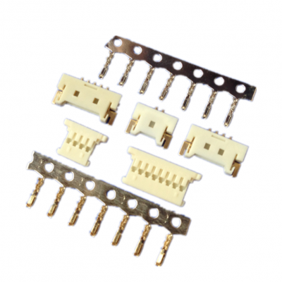 小河HX12503-(1.25超薄 SMT/51146、53780)- 贴片式连接器(1.25mm)
